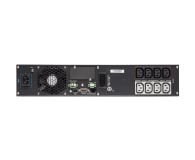 EATON 9PX (1500VA/1500W, 8x IEC, LCD, RT2U) - 541019 - zdjęcie 2